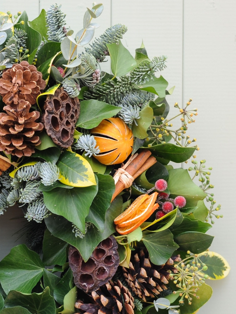 Tuesday 3rd December Wreath Workshop