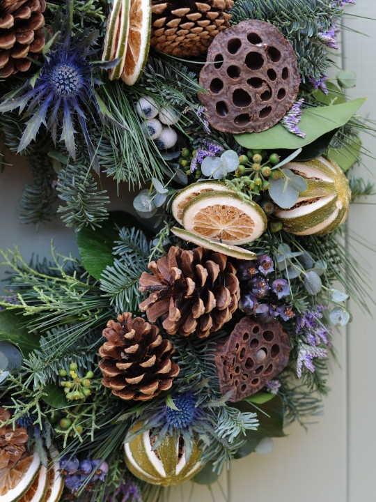 Tuesday 3rd December Wreath Workshop