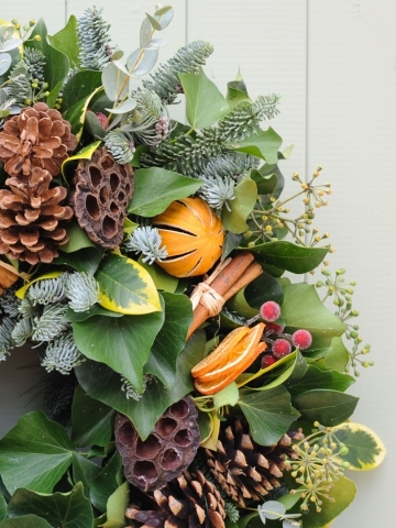 Tuesday 26th November Wreath Workshop